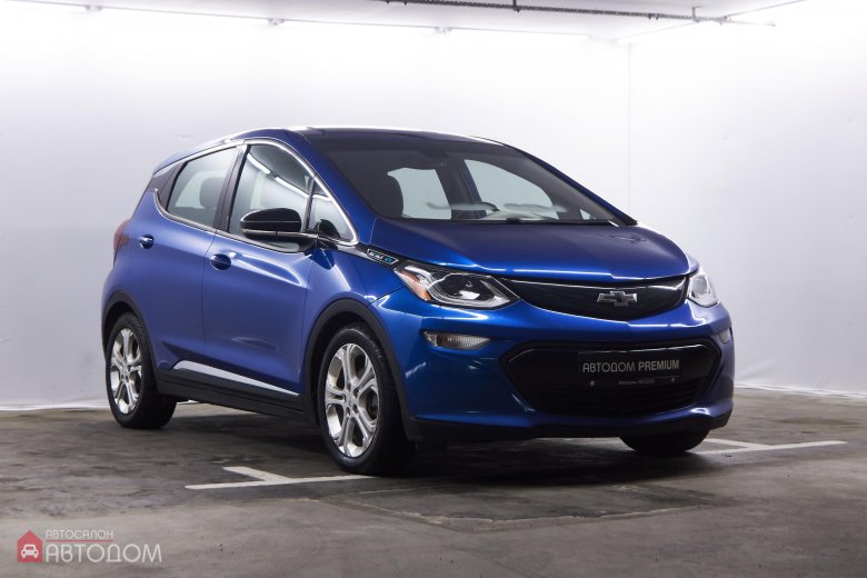 Chevrolet bolt ev