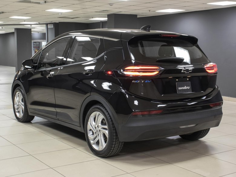 Chevrolet bolt