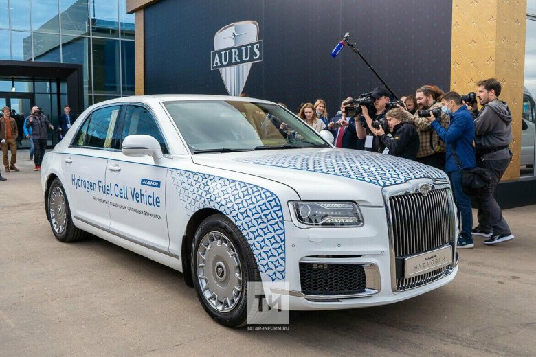 Аурус сенат автомобиль