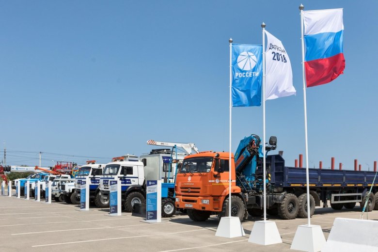 Дагестан россети 2018