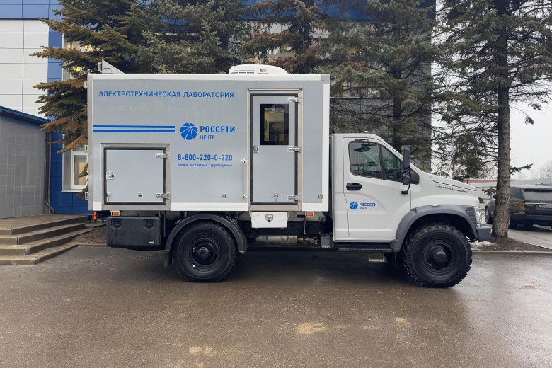 Передвижная электротехническая лаборатория