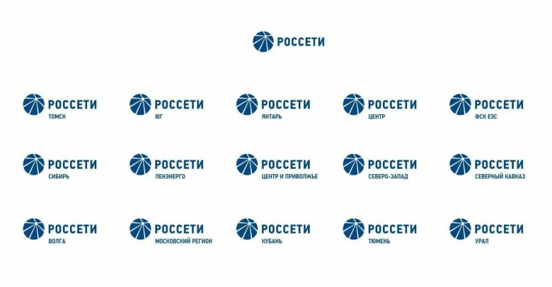 Пао россети московский регион логотип