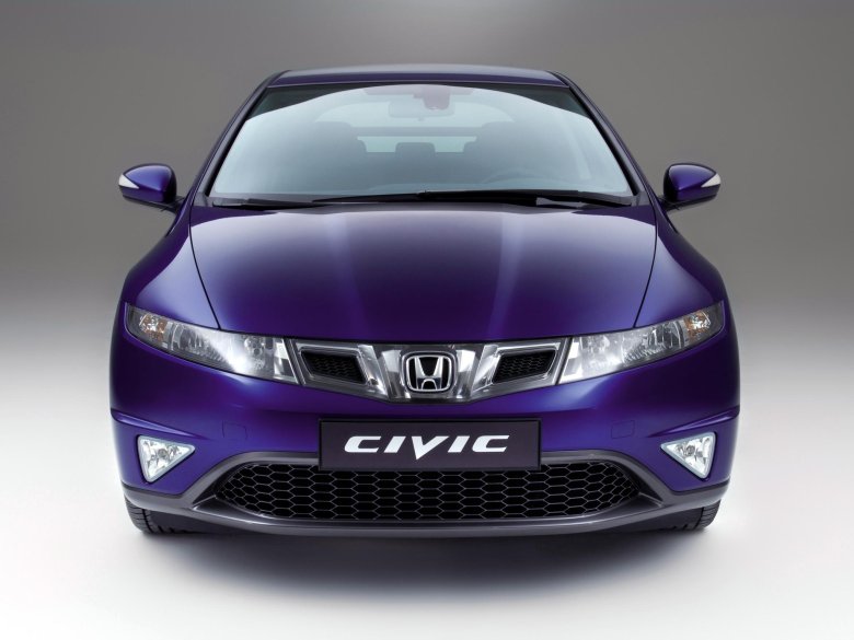Honda civic 8