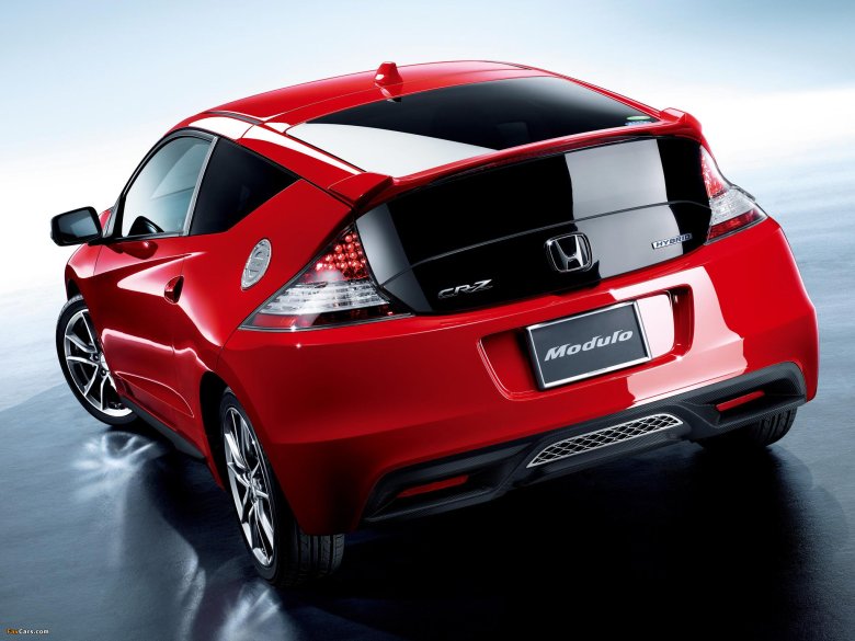 Honda cr z 2010