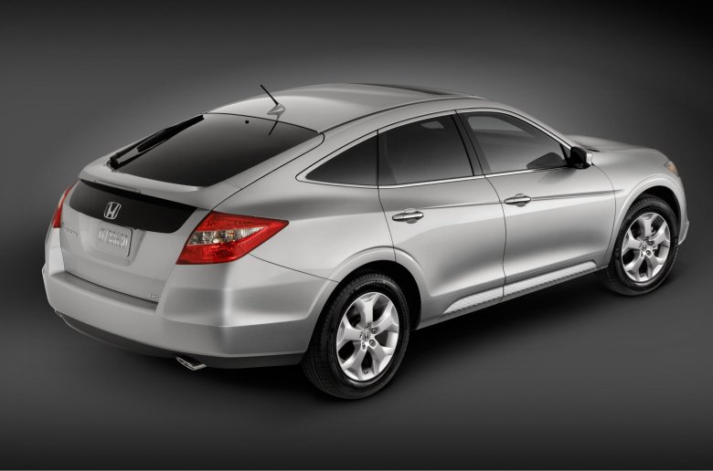 Honda accord crosstour 2010
