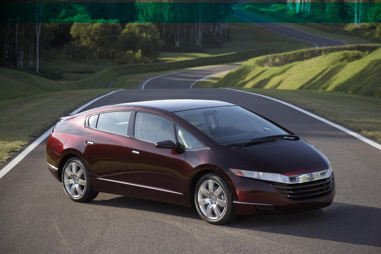 Honda fcx concept