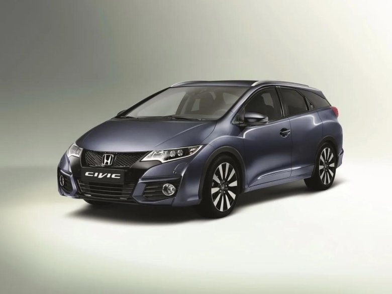 Honda civic tourer 2015