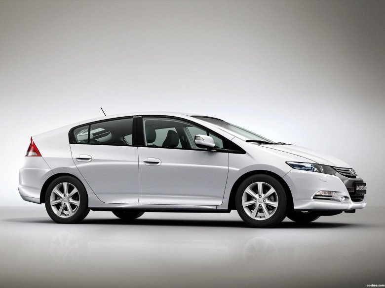 Honda insight 2009