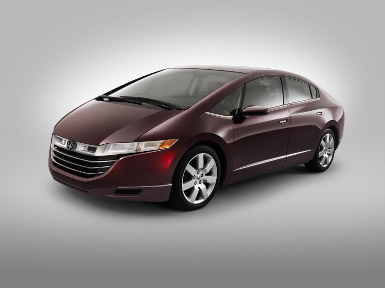 Honda insight 2 поколение