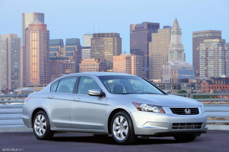 2008 honda accord