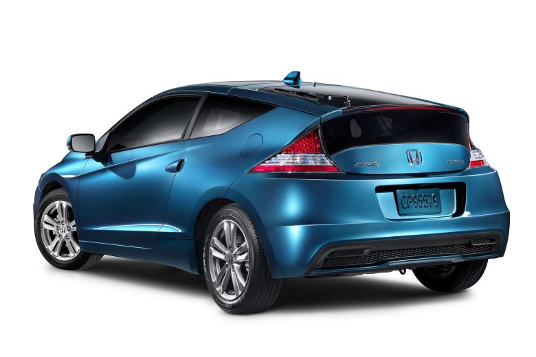 Honda cr-z 2015