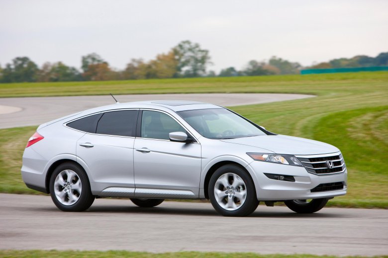 Honda crosstour 2009