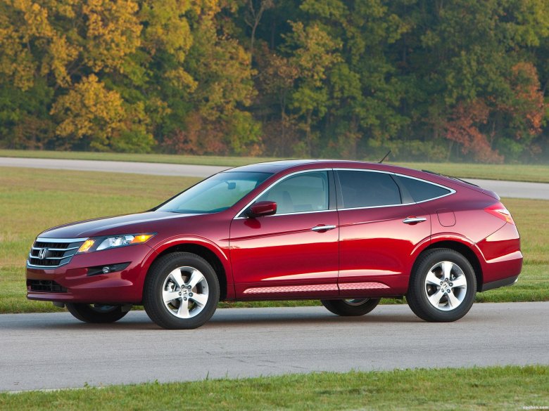 Honda accord crosstour 2010