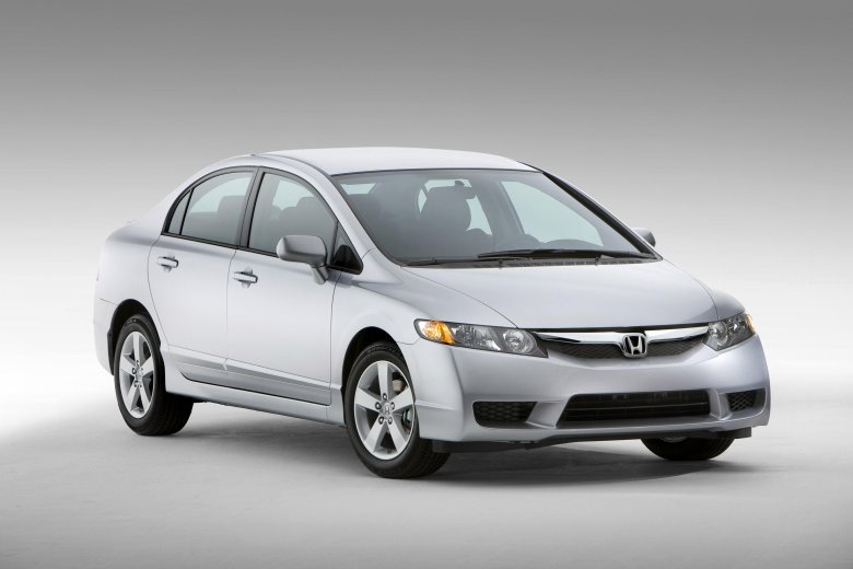 Honda civic 2009