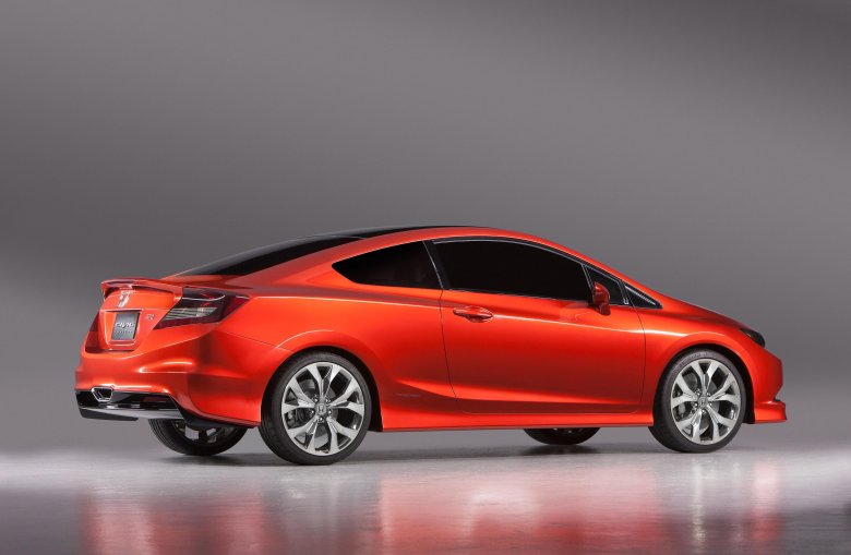Honda civic si 2011