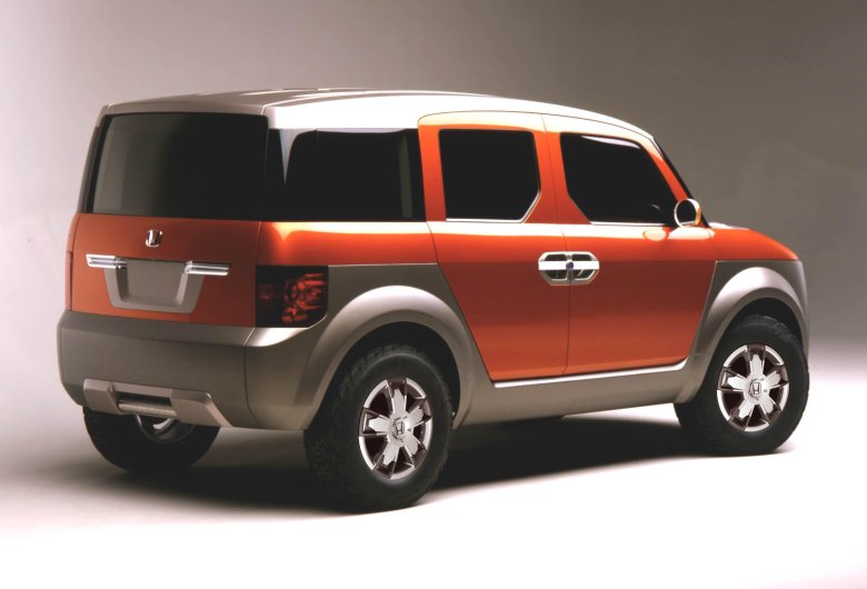 Honda element 2003