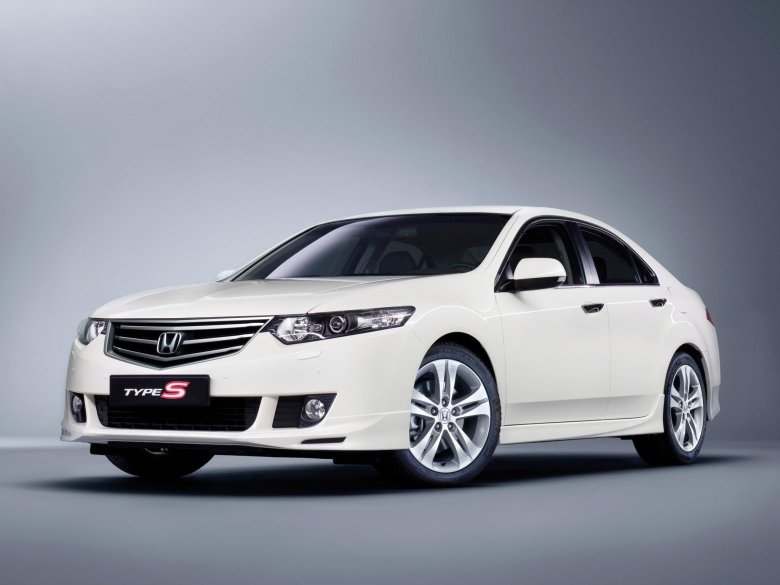 Honda accord 2012