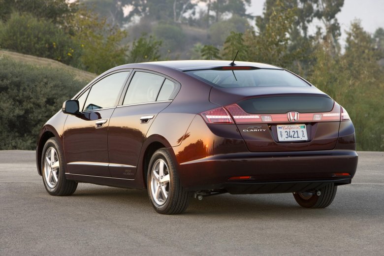 Honda fcx clarity