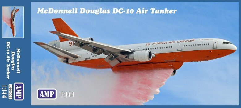 10 tanker air carrier