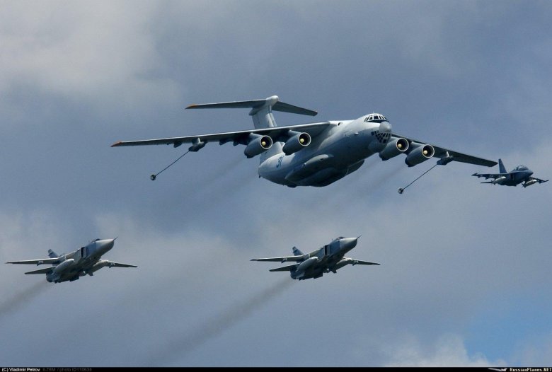 Военно транспортная авиация вкс россии