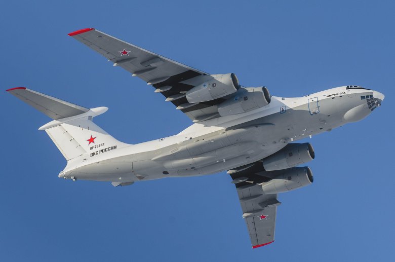 Ilyushin il 78