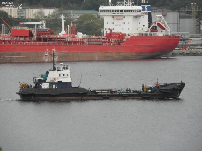 Мидволга 3 танкер