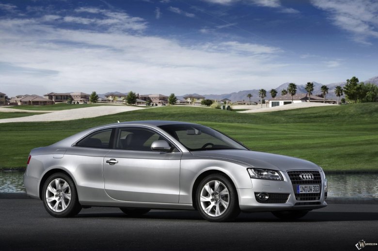 Ауди а 5 купе 2008