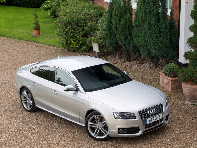 Audi s5 2011