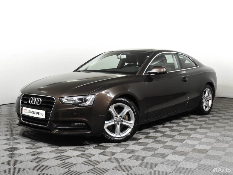 Audi a 5 2013