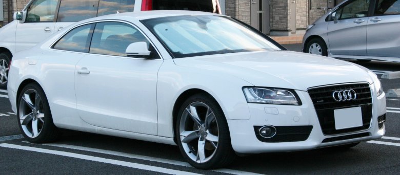Audi a5 2013