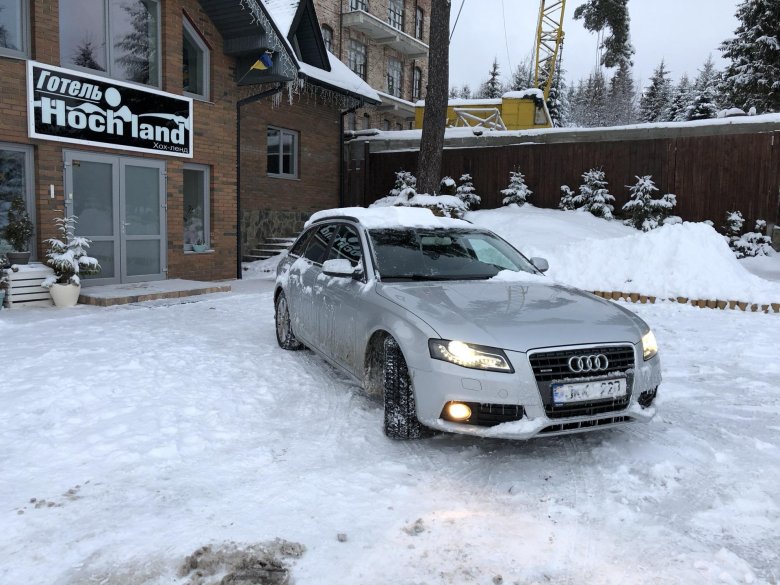 Audi a 4 allroad quattro