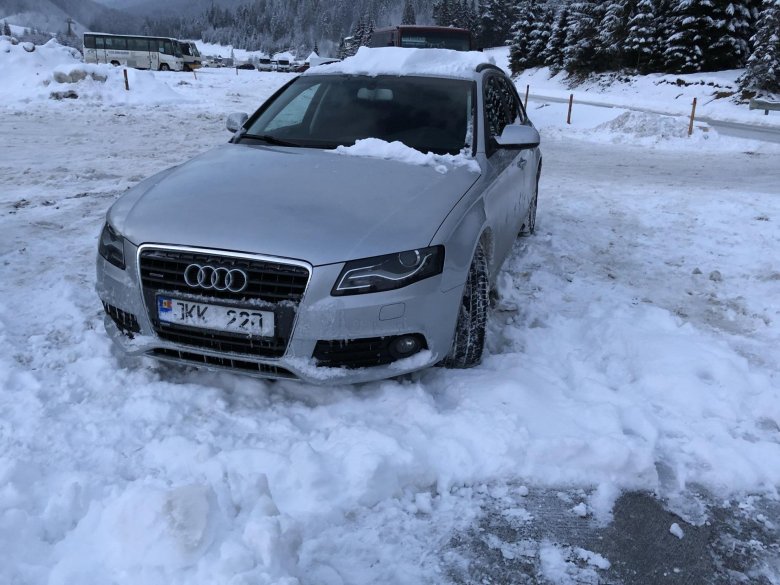 Audi a 4 2008