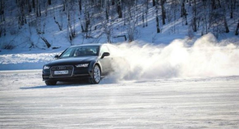 Audi a 7 sportback