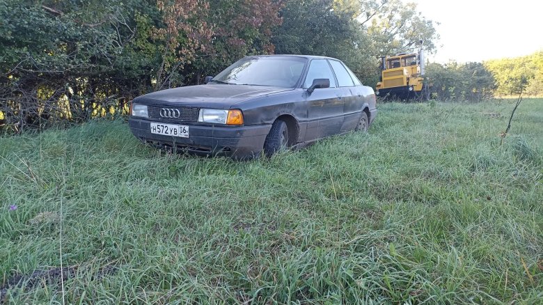 Ауди 80 б 3 1 8