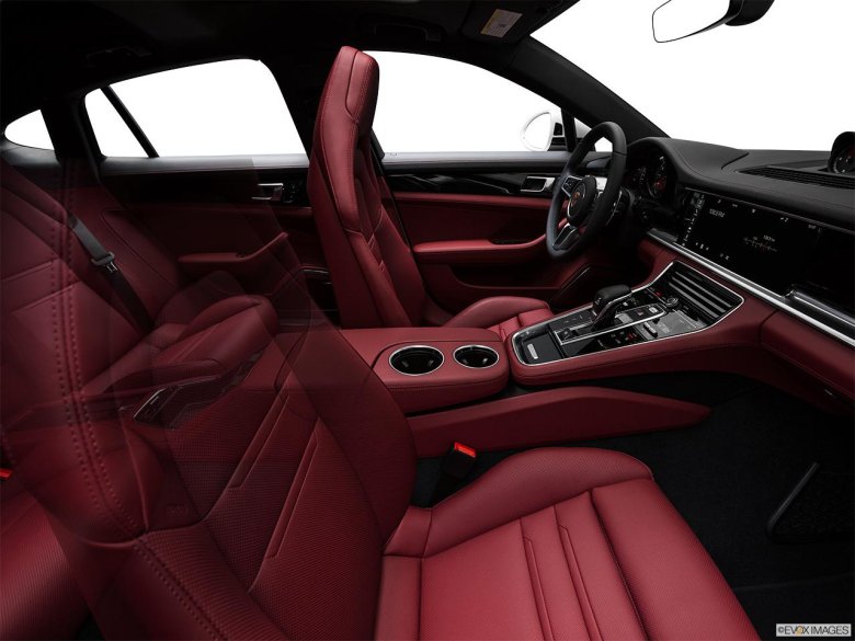 Porsche panamera i рестайлинг