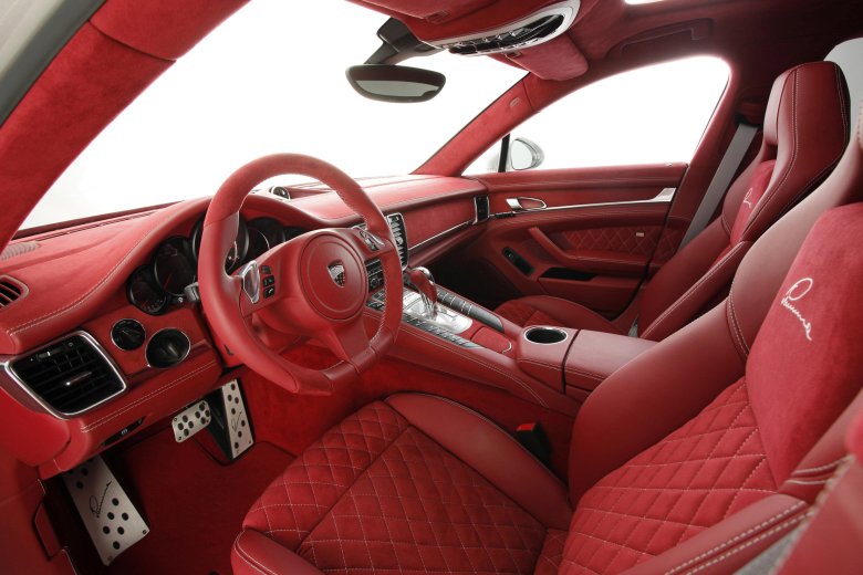 Porsche panamera gts 2015