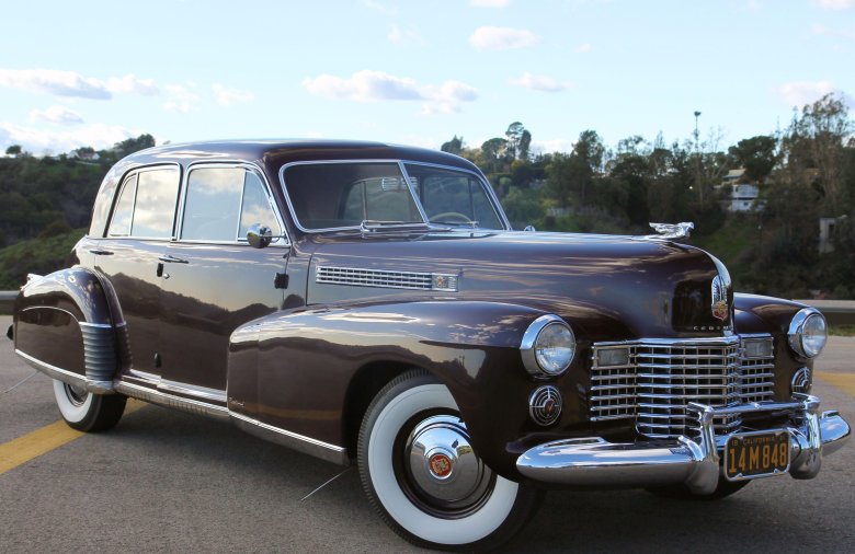 Cadillac fleetwood 60 special