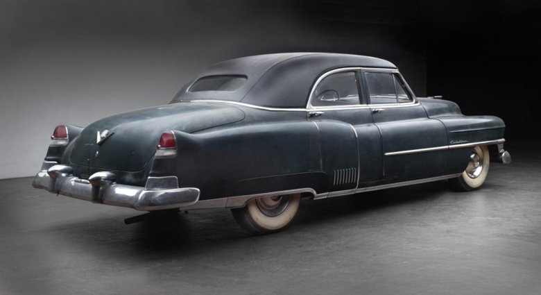 Cadillac fleetwood 1947