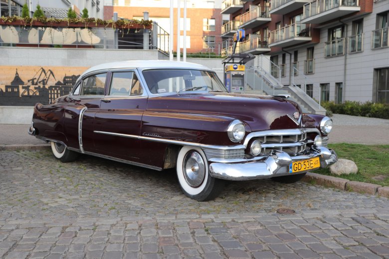 Cadillac 60
