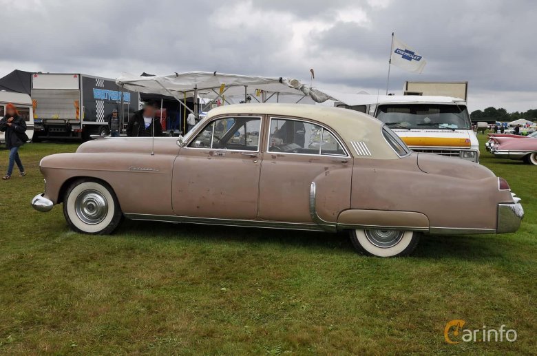 1948 cadillac fleetwood 60 special