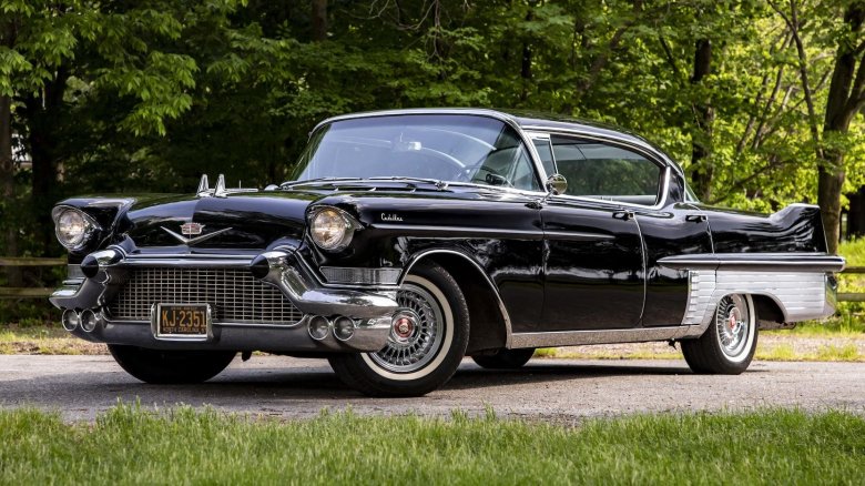 1958 cadillac eldorado brougham