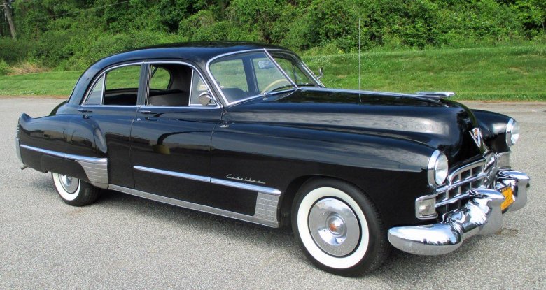 Cadillac 1948
