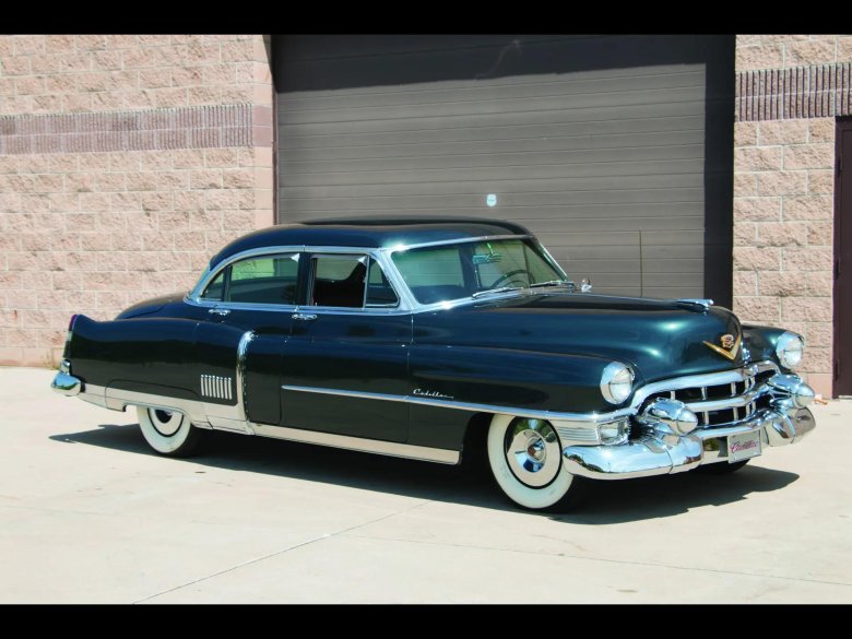 Cadillac fleetwood 75