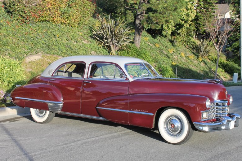 1948 cadillac fleetwood 60 special