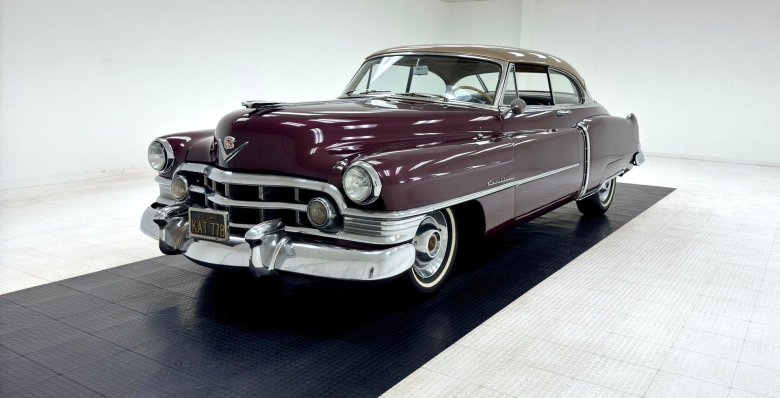 Cadillac series 61