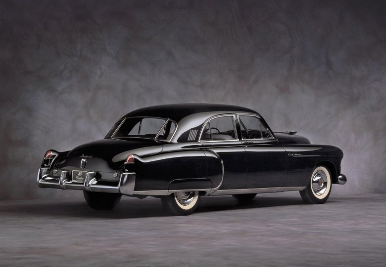 Cadillac eldorado brougham 1957