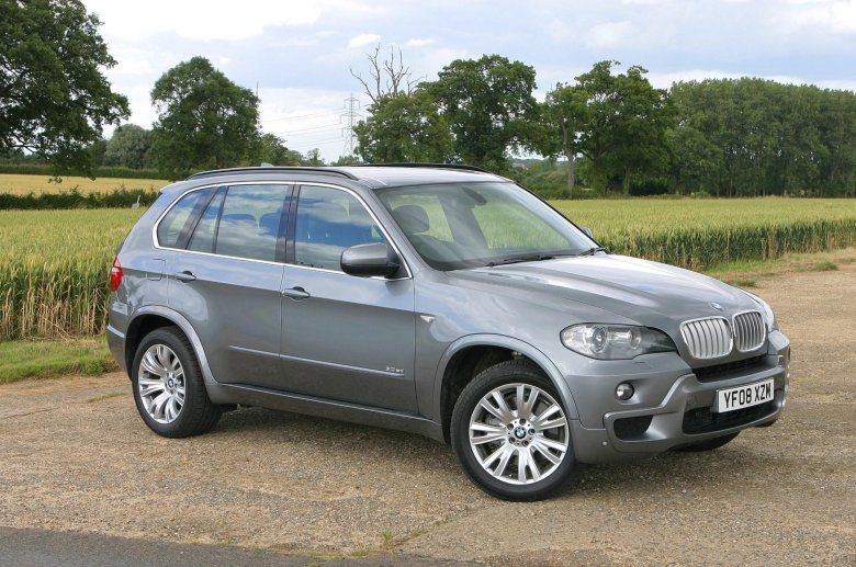 Bmw x5 2007