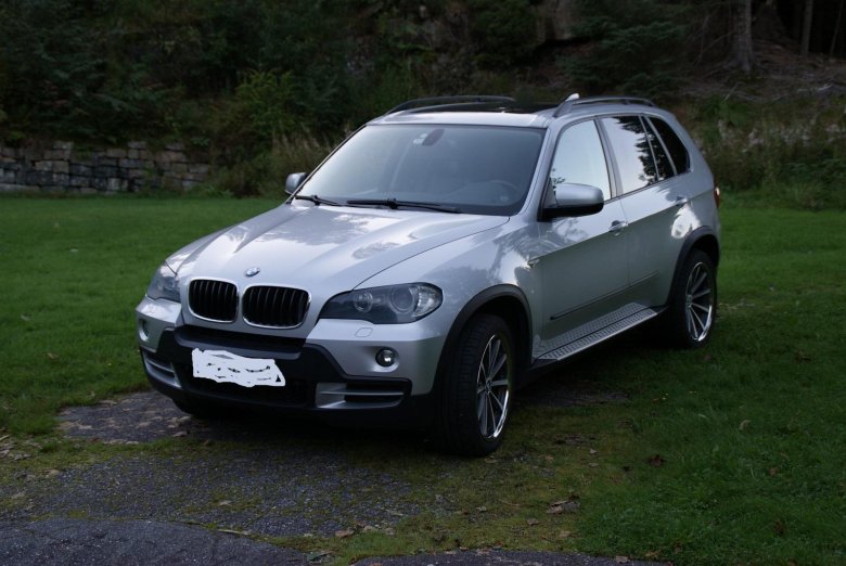 Bmw x5 e70 2009