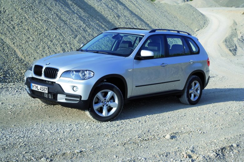 Bmw x5 2008 3.0 дизель