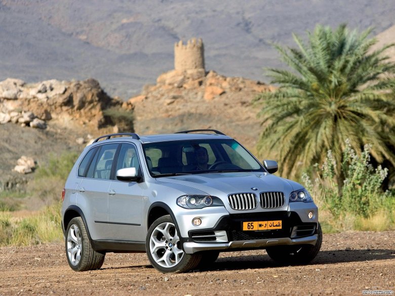 Bmw x 5 2006